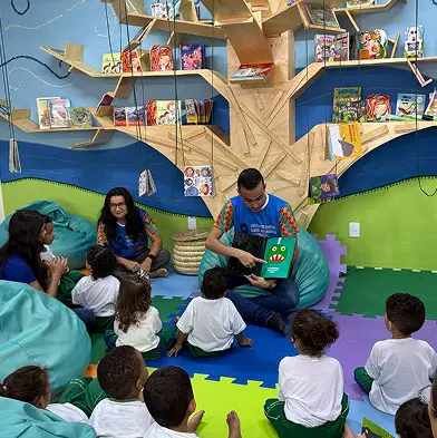 Primeiras Histórias